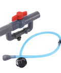 Venturi Fertilization System For Irrigation Equipment 1 Set Plant Orchard Crop Spraying Tube Connector With Easy Fertilizer Injection