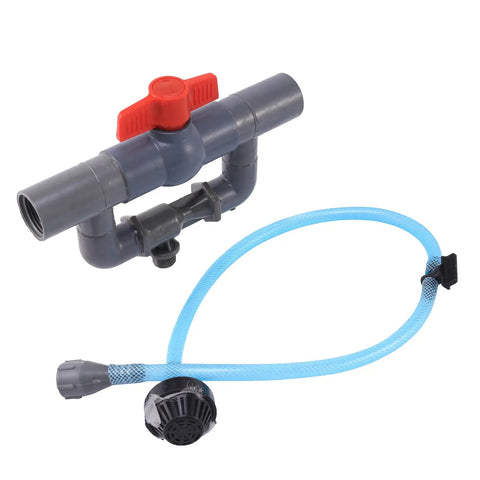 Venturi Fertilization System For Irrigation Equipment 1 Set Plant Orchard Crop Spraying Tube Connector With Easy Fertilizer Injection