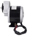 36V 500W Brushed DC Gear Motor With 600 RPM 13T Reduction DIY Friendly Beefy High Torque Electric Motor For E-Bikes Scooters Motorcycles