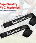 Pack Of 2 Red Rim Strips For 26 Inch Wheels 20 Mm Wide High Pressure Puncture Resistant Elastic PVC Rim Tape Tough As Nails
