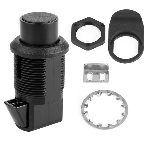 Boat Push Button Latch Replacement For 93304 Model Hardware Kit Marine Grade Glove Box Door Lock Beefy Stainless Build