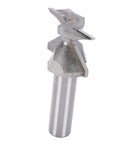 Top Tier Mingzhe Arc Bending Router Bit With 1/2 Inch Shank crafted from heavy duty tungsten steel for smooth woodworking curves.