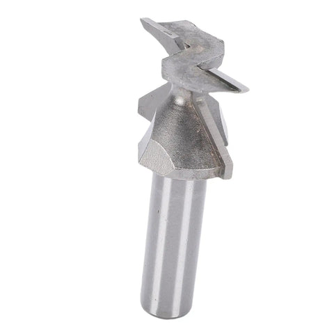 Top Tier Mingzhe Arc Bending Router Bit With 1/2 Inch Shank crafted from heavy duty tungsten steel for smooth woodworking curves.