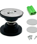 Magnetic RV Door Catch Kit With Adhesives Easy No Drill RV Door Holder For Motorhomes Campers And Trailers with accessories
