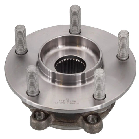 Front Wheel Bearing And Hub Assembly For Mazda CX 9 2016 To 2023 5 Lug With Abs Sensor OE Direct Replacement Front Left Or Right Side Direct Fit