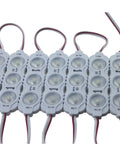 Ultra Bright 3 LED 2835 Module Pack 200 Pcs Waterproof White Light for Letter Sign Advertising Signs, 12V
