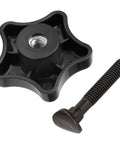 DIY Friendly Handle Knob And Screw Bolt Kit For Lawn Mowers And Snow Blowers Replacement Parts Fits Most Recycler And Super Recycler Decks
