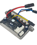 Plug And Play Main Circuit Board Controller For KQI2 And KQI2 Pro Electric Scooter Replacement Part In Metal And Plastic