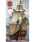 Cutty Sark Ship Model Kit 1 To 130 Scale Plastic Watercraft Model For Adults And Kids 8 Plus, Skill Level 4 Build