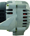 Replacement Alternator For Chevrolet Astro 1996 1999, Blazer 1996 1997, Silverado 1995 1999, side view, OEM-style build