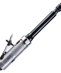 Heavy Duty Rig Ready 5 Inch Extended Air Die Grinder With Rear Exhaust and Dual Collet for deep cavity work.