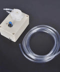 Peristaltic Liquid Dosing Pump For Lab And Aquarium Use 110 To 240 Volts, 50 And 60 Hz, 4 Watts, 5mm tubing included