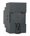 Back view of Ultra Slim Step Shape 24V DC DIN Rail Power Supply 60W 2.5A With Wide 85 To 264V AC Input TS 35 7.5 Or 15 Mount