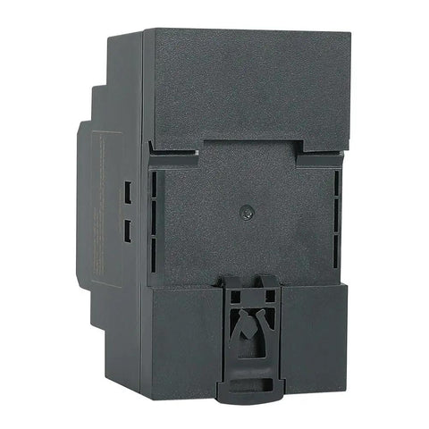 Back view of Ultra Slim Step Shape 24V DC DIN Rail Power Supply 60W 2.5A With Wide 85 To 264V AC Input TS 35 7.5 Or 15 Mount