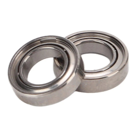 Top Shelf Heavy Duty RC Car Ball Bearings 4 Pack Rust Proof Stainless Steel 7X4X1.8MM Miniature Bearing Set For Slick Handling And Race Ready Performance Builds