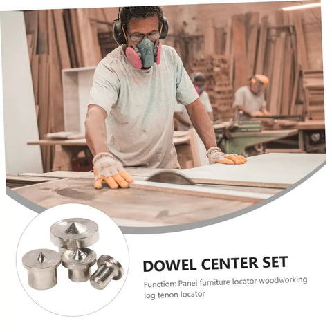 16 Piece Shelf Pin Drilling Jig And Dowel Center Points Kit For Smooth Woodworking Projects Plus Pro Grade Tenon Alignment Tool in use.