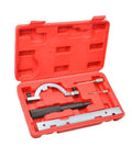 Petrol Engine Timing Setting Locking Tool Kit Fits Opel Suzuki 1.0L 1.2L 1.4L Engines, Precision Durable Wear Resistant Surface, in red case