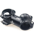 31.8Mm Handlebar Stem 70Mm Length 35 Degree Riser For BMX MTB Road And Mountain Bikes Aluminum Alloy Upgrade