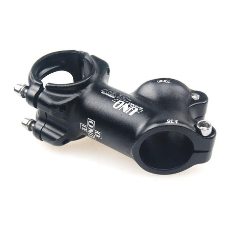 31.8Mm Handlebar Stem 70Mm Length 35 Degree Riser For BMX MTB Road And Mountain Bikes Aluminum Alloy Upgrade