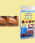 Leather Repair Kit That Fixes Cracks Tears Burns And Scuffs Like A Pro With Color Matching Quick Fix For All Leather Surfaces