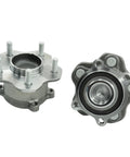 512388 Two Piece Rear Wheel Bearing And Hub Assembly Kit For Nissan Altima Maxima Murano Pathfinder Infiniti