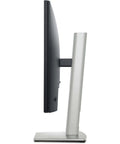 Side view of Pro 24 Plus 24 Inch FHD IPS Monitor With 4 Way Adjustability Tilt Swivel Pivot Height Anti Glare Flicker Free 250 Nits