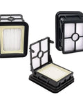 CrossWave Compatible All In One Replacement Kit For Pet Pro And Rug Cleaning Includes 1866 Vacuum Filter Replacement Kit shown.