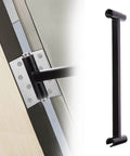Hinge Adjustment Tool For Sagging And Misaligned Doors, carbon steel, rebend hinges, professional-grade, gauge 0.134 and 0.180, commercial use