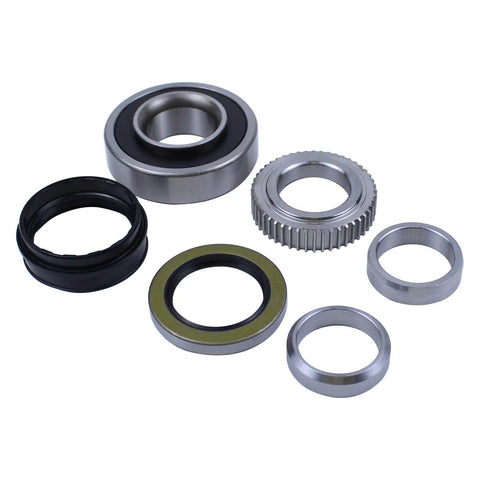 Left And Right Rear Wheel Bearing And Seal Set For Toyota 4Runner 1984-2002 Tacoma 1995-2004 Tundra 2000-2006 T100 1993-1998