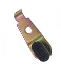 Crankshaft Position Sensor Replacement For Engines 12596851 5S1695 10456042 Durable And Tested Before Shipment Stable Performance Long Lasting One Year Warranty No Hassle Plug And Play Easy Install For Reliable Timing And Smooth Engine Running. metal sensor bracket with 3-pin connector