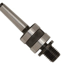 Turn Your Dead Tailstock Into Live With This 2MT To 1 Inch By 8TPI Live Tailstock Chuck Adapter Mounts With 2MT Arbor And Accepts All 1 Inch By 8TPI Lathe Tool Accessories Today