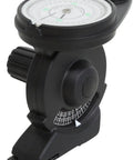 Astronomical Telescope Polarmeter Accessory Gear for precise polar alignment and astro photography with built-in compass and inclinometer.
