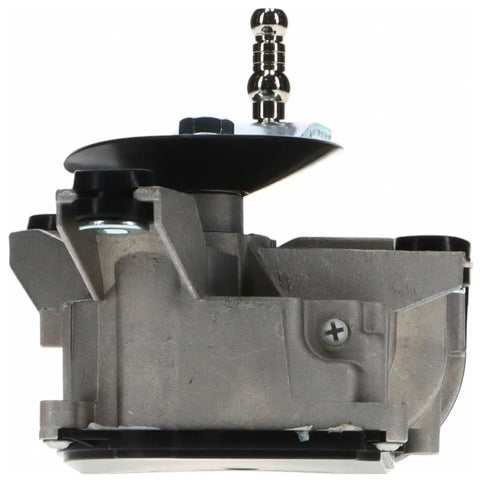 Fresh Front Windshield Wiper Motor That Whips The Glass Clean Like A Champ For Your Daily Driver side view showing hardware details.