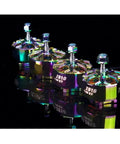 6S Brushless Drone Motor Set For FPV Quadcopter Racing Freestyle Includes 2810 1188KV, 2808 1388KV, And 3110 988KV Motors, shiny finish