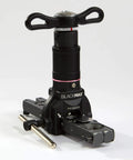 BlackMax BFT850MD Manual Or Drill Powered Flaring Tool With Ratchet Handle, pro-grade tool in slick black finish