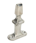 Premium Marine Grade Stainless Steel Boat Door Holder And Stopper Catch With Secure Grip, Rust Resistance, Polished Finish For Yachts Rvs Cabinets Hatches To Keep Doors Shut While Cruising, polished stainless steel fixture.