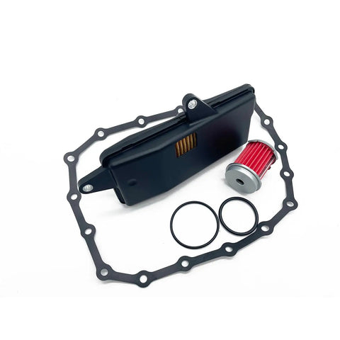Automatic Transmission Filter Kit With Oil Pan Gasket For Honda Civic 2014-2019, Fit 2015-2019 HRV 2016-2019 L4 1.5L 1.8L 2.0L
