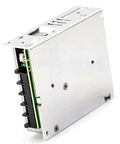 Tough As Nails Rock Solid Ultra Slim Fanless AC To DC Converter 24V 2.2A 52.8W Switching Power Supply 30Mm low profile metal casing.