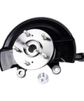Front Right Steering Knuckle And Wheel Hub Bearing Assembly Replacement For 2007 2008 2009 CRV 2.4L L4 With OEM 51211-SWA-A00