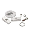 150HP Four Stroke Outboard Maintenance Kit For Serial 1B905505 And Up Includes metal anodes and clamps