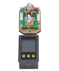 Color Screen Smart Power Meter With Bidirectional Detection And Power Off Memory displaying interface and components
