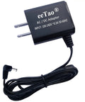 5V Replacement Power Supply Charger Cord For Light To Rise White Noise Sound Machine And Sleep Trainer With Night Light Baby Sleep Aid DC 5V 1A