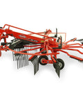 Kuhn GA 4731 GM 1:32 Scale Single Rotor Rotary Rake Die Cast Farm Implement Accessory with precise detailing and rotating tines