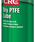 Dry PTFE Lube Spray With Advanced Dry Film Technology, NSF H2 Registered Lubricant, Plastic Safe Aerosol, 10 Ounce Can