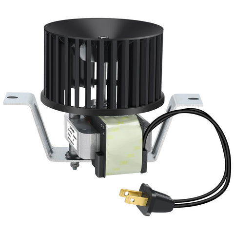 Quiet Yet Mighty Bath Vent Fan Motor Assembly Replacement For 605, 605N, 665N And 668N With High Airflow, No Fuss Install
