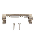 Bracket and screws from Ignition Wire Adapter Harness 8 Pin To 14 Pin For Mercury Mariner Quicksilver Mercruiser Outboard Engine Remote Control Box