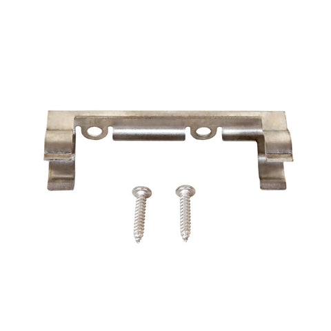 Bracket and screws from Ignition Wire Adapter Harness 8 Pin To 14 Pin For Mercury Mariner Quicksilver Mercruiser Outboard Engine Remote Control Box