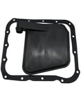 Black Trans Oil Filter Kit For 2.4L 2.7L 3.0L 3.5L 3.8L F4A41 W4A51 F4A42 F5A42 F4A51 F4A51-2 F4A5A W4A5A F5A51 Fits Diamante