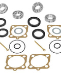 VW Rear IRS Bearing Kit With Seals For Both Rear Swing Axles Ready-To-Go Drop-In Repair For Type 1 Bug 1968-1979 Karmann Ghia