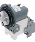 Drain Pump Motor With Drip Cover Replacement For Samsung Washers DC31-00187A And DC31-00187D PX3516-01 close-up view